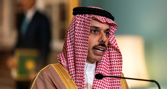 وزير الخارجية السعودي: جادون في المحادثات مع إيران لكنها لم تحرز تقدما ملموس