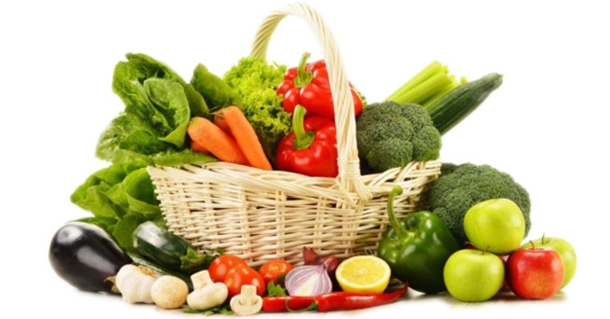 A plant-based diet is key for diabetes patients.