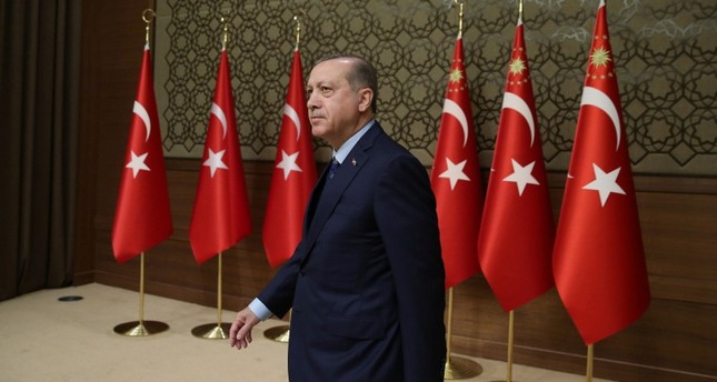 أردوغان يتصدر قائمة الشخصيات الإسلامية الأكثر تأثيراً في العالم
