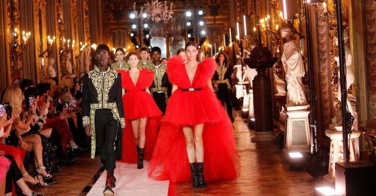 Giambattista Valli for H&M: Why haute couture designers