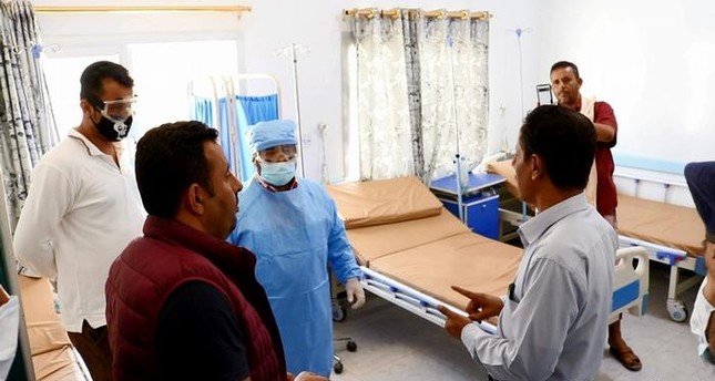 وفاة برلماني يمني إثر إصابته بفيروس كورونا