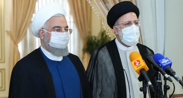 إبراهيم رئيسي يصبح رئيساً جديداً لإيران بعد إعلان فوزه بالانتخابات