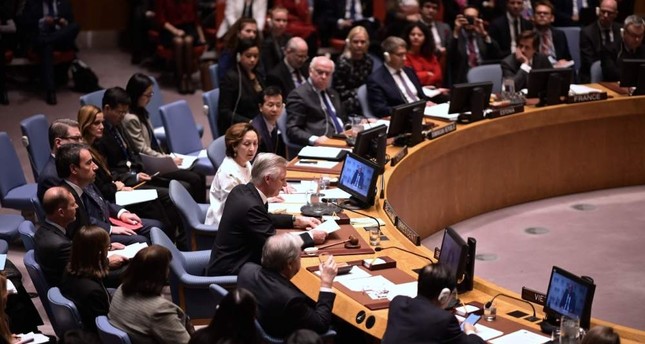 UN resolution adopted for 'lasting cease-fire' in Libya