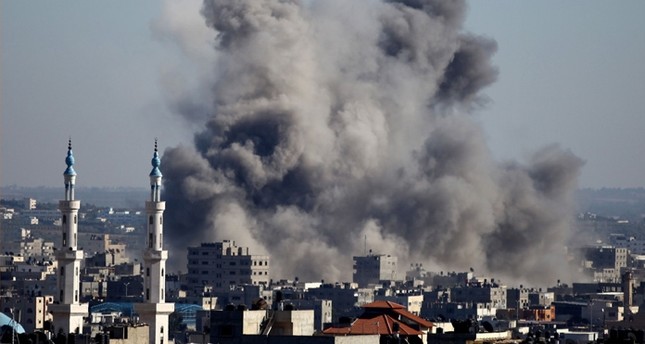 حماس: إسرائيل تتحمل المسؤولية الكاملة عن استمرار التصعيد في غزة