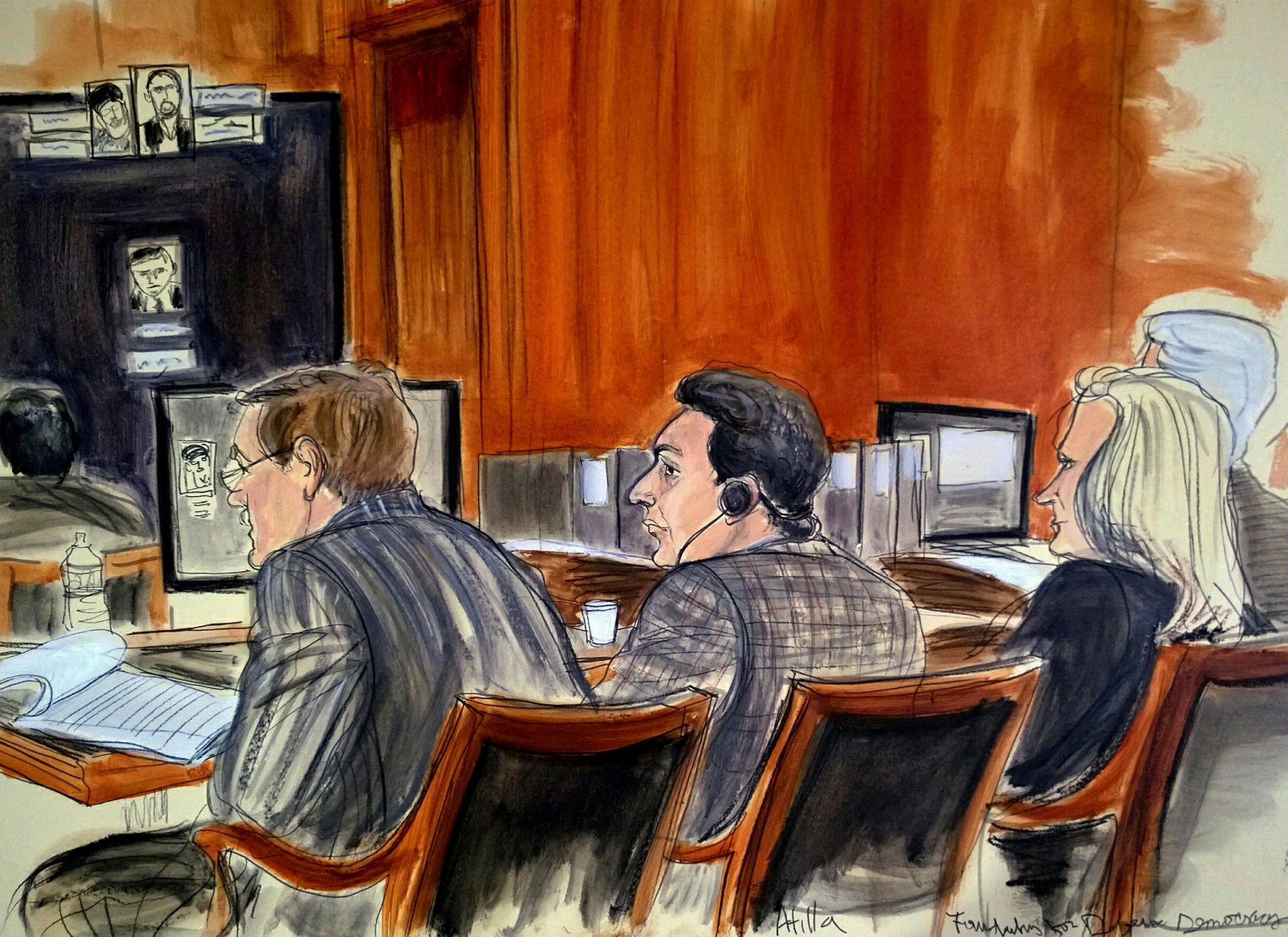Defense in Iran sanction case calls for mistrial, says evidence against ...