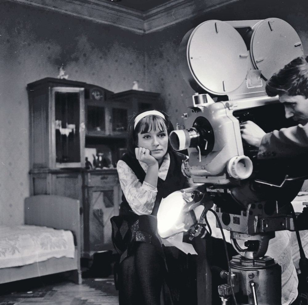 Director Larisa Shepitko