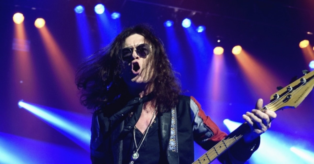 Glenn Hughes will perform Deep Purple classics at  Zorlu on July 11.