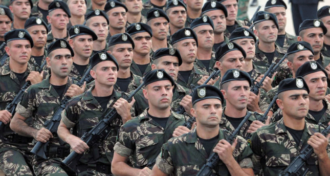 الجيش اللبناني يفكك جهاز تجسس إسرائيلي في تلال كفر شوبا جنوبي لبنان