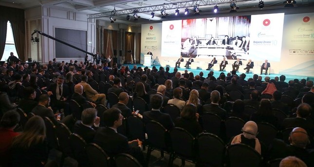 قمة البوسفور الاستثمارية بنسختها الـ13 في إسطنبول، من المتوقع أن يشارك فيها أكثر من 100 مشارك ومتحدث من 47 دولة الأناضول