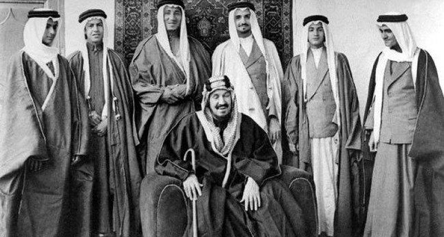 قطر تنشر وثائق سرية عن عهد الملك عبد العزيز آل سعود وعلاقته ببريطانيا Daily Sabah Arabic