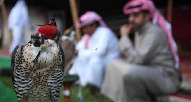 صقور قطر تشارك لأول مرة في مهرجان الرياضات التقليدية في إسطنبول