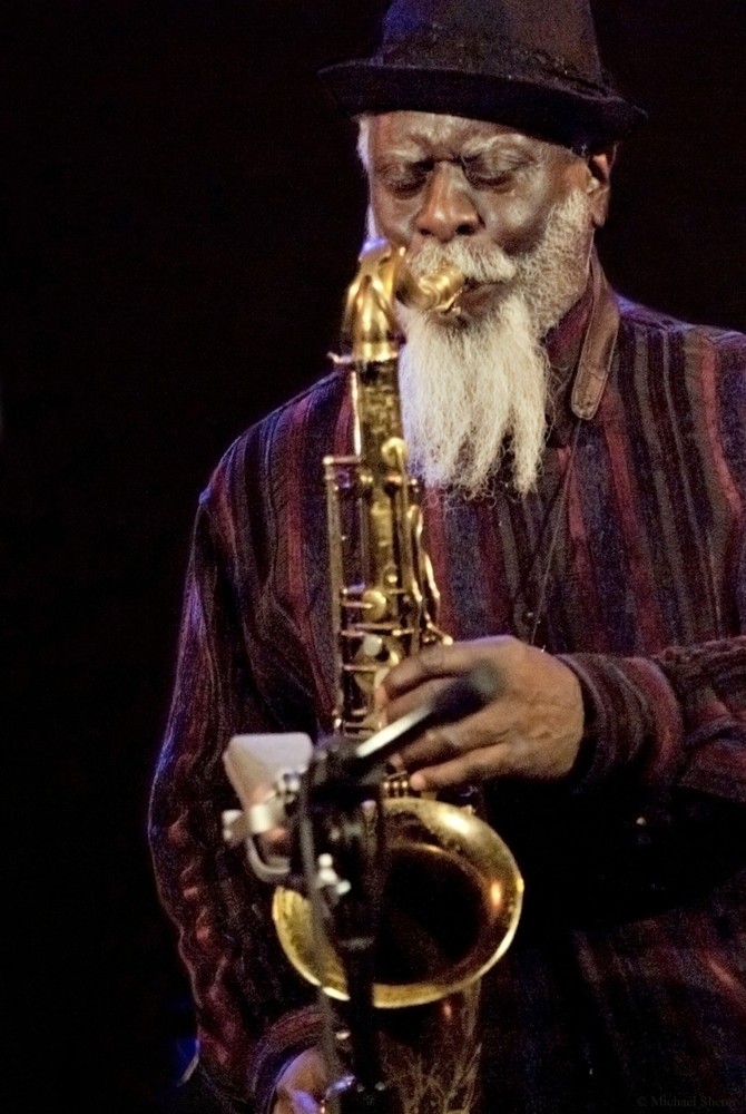 Pharoah Sanders