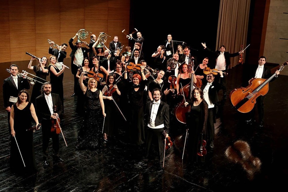 The Bursa Regional State Symphony Orchestra