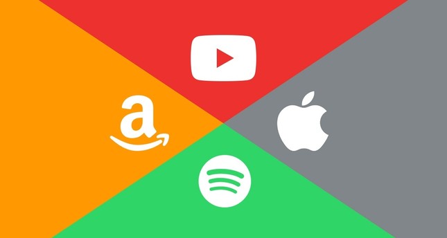 أبل وأمازون ويوتيوب على قائمة “منتهكي” بيانات المستخدمين