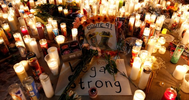 a candlelight vigil on the las vegas strip following the mass shooing at the route 91 - Country Christmas Las Vegas a candlelight vigil on the las vegas strip following the mass shooing at the route 91 - Country Christmas Las Vegas
