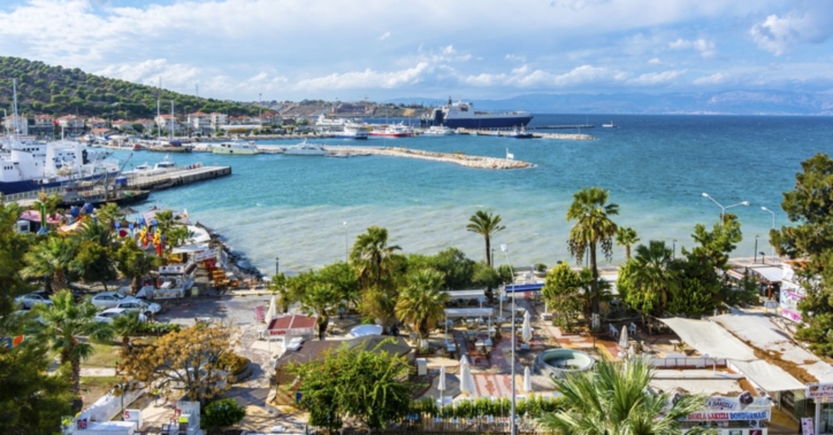 Ferry Services To Start Between Turkey S Izmir And Greece S Athens This Summer Daily Sabah