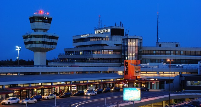 Berlin-Tegel: Verdächtiger Koffer legt Flugverkehr lahm