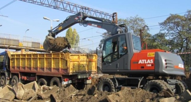 German heavy equipment company to invest in Van - Daily Sabah