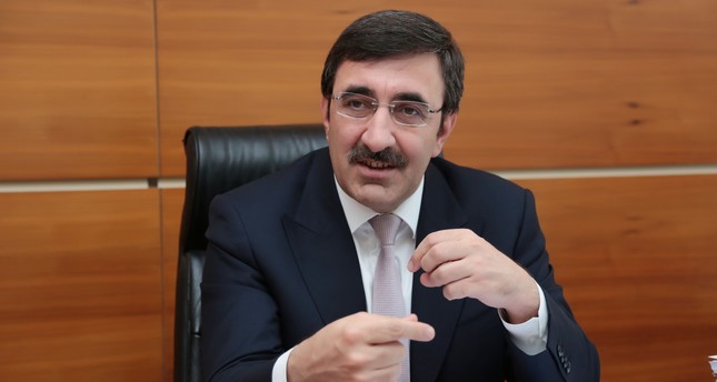 AK Party Deputy Chairman: Turkish economy will continue to grow with ...