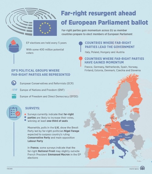 Dutch Denk Party Calls For Solidarity Against Far Right In Ep Elections Daily Sabah