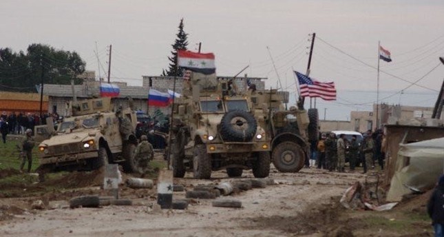 التحالف الدولي: جرح جنديين أمريكيين في اشتباكات مع قوات الأسد