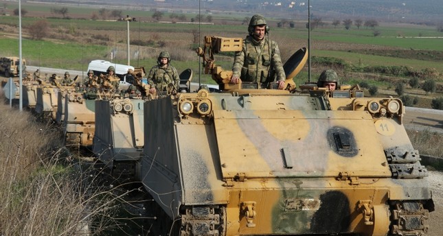 المنطقة الآمنة التي ستقيمها تركيا تشمل مناطق من 3 محافظات شمال سوريا