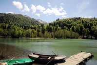 Karagu00f6l Natural Park is one of the best places to experience Artvin.