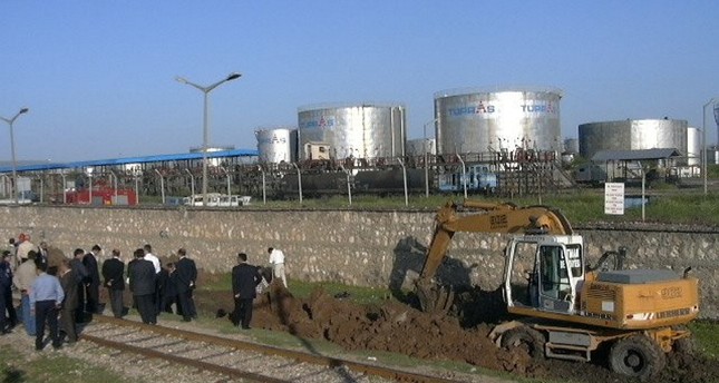 إنتاج تركيا من النفط الخام يصل 150 ألف برميل خلال العام الجاري