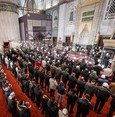 إحياء ليلة الرغائب في مساجد إسطنبول