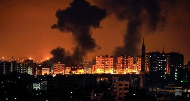 Israelische Armee tötet 6 Palästinenser im Gazastreifen