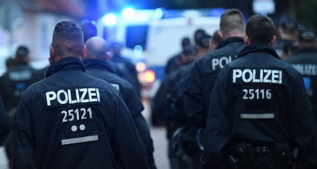 الشرطة الألمانية تلقي القبض على مشتبه فيهم بالتخطيط لشن هجمات في البلاد
