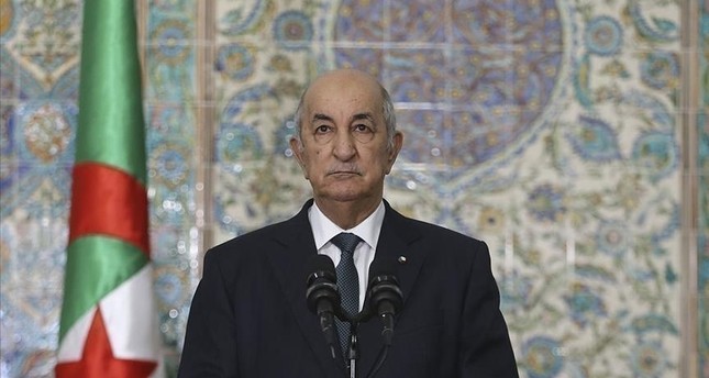 الرئيس الجزائري يمدد آجال الترشح للانتخابات النيابية