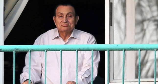 وفاة الرئيس المصري الأسبق حسني مبارك عن عمر 91 عاماً