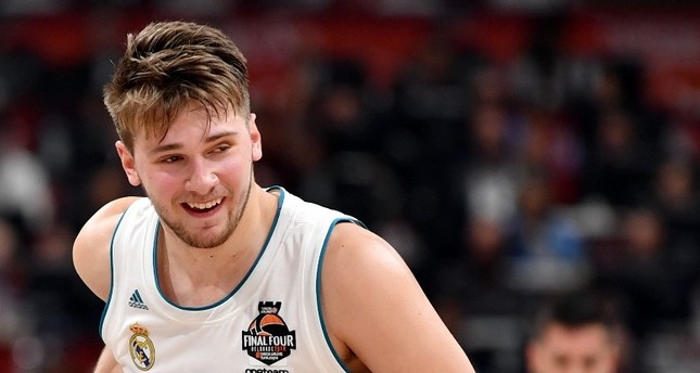 Luka Doncic becomes EuroLeague's youngest MVP - Daily Sabah