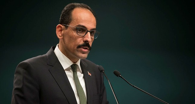 قالن: مستمرون في العمل المشترك مع الحكومة التونسية لتعزيز العلاقات الثنائية