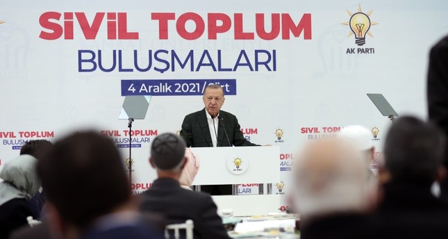 أردوغان يفتتح أول مصنع لصهر الزنك بتركيا