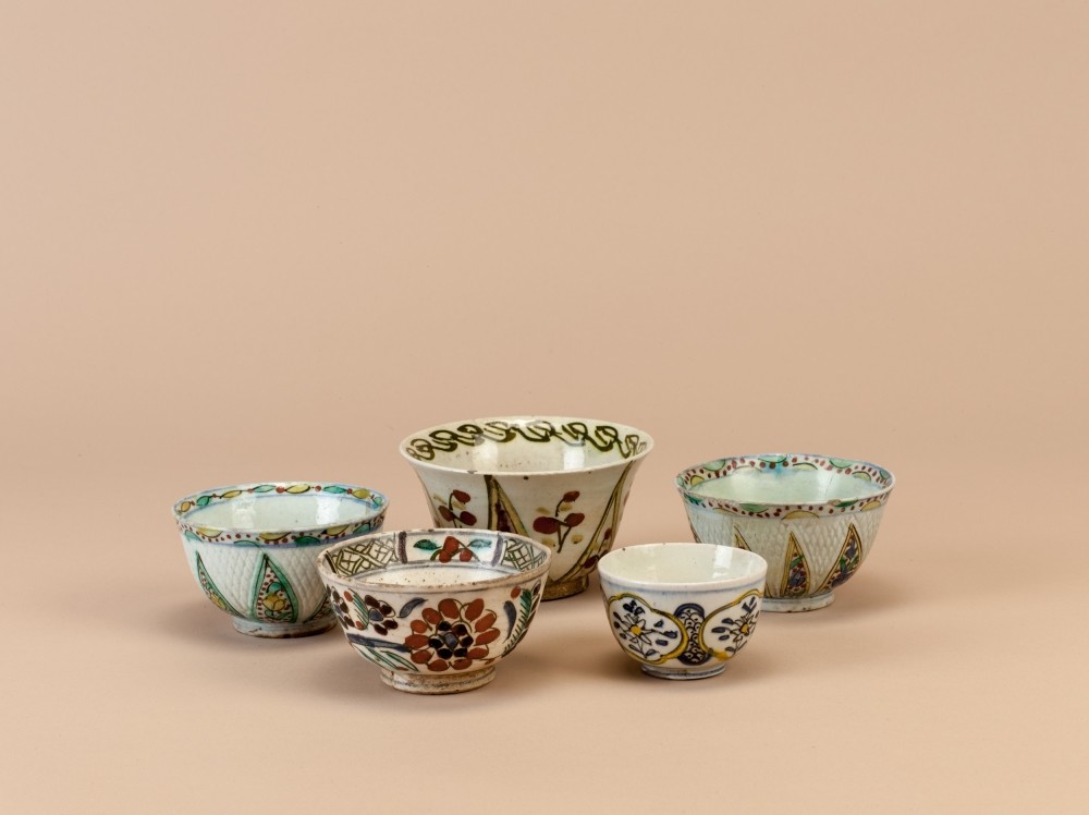 Ku00fctahyau2019s tiles and ceramics were one of the most important part of Ottoman mosaic art between the 18th and 20th centuries.