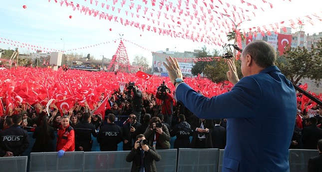 أردوغان يكشف الوجهة المقبلة لعملية درع الفرات بعد مدينة الباب