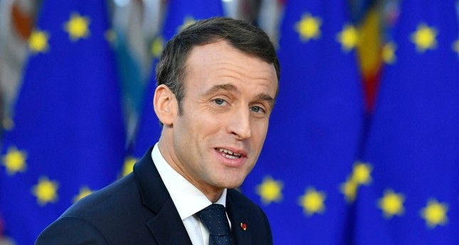 Macron ruft zu Neubeginn in Europa auf