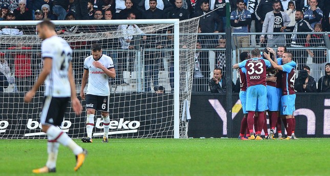 بشيكطاش يغيب عن الانتصارات للأسبوع الثاني على التوالي بالدوري التركي