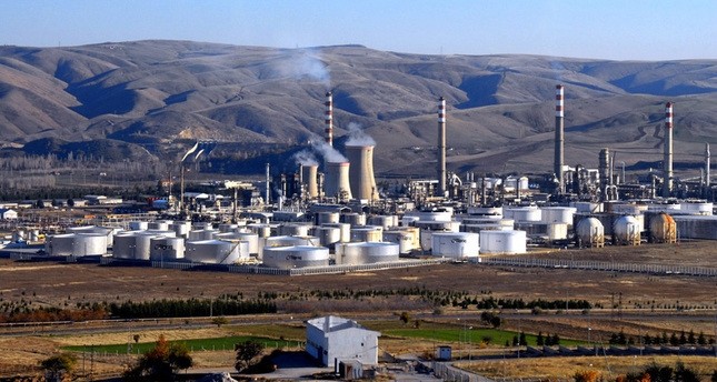 شركة توبراش تتصدر قائمة أكبر المؤسسات الصناعية في تركيا