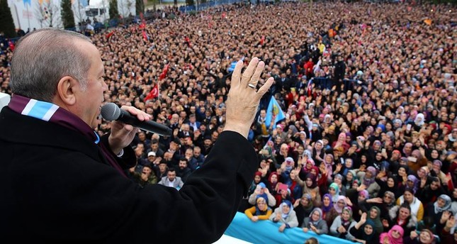 أردوغان: قلنا إننا سوف ندخل سنجار وقد بدأت العمليات العسكرية هناك