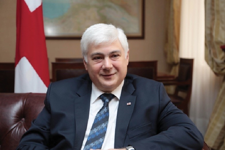 Georgian  ambassador to Ankara Irakli Koplatadze said Turkey and Georgia have excellent bilateral and multilateral relations.