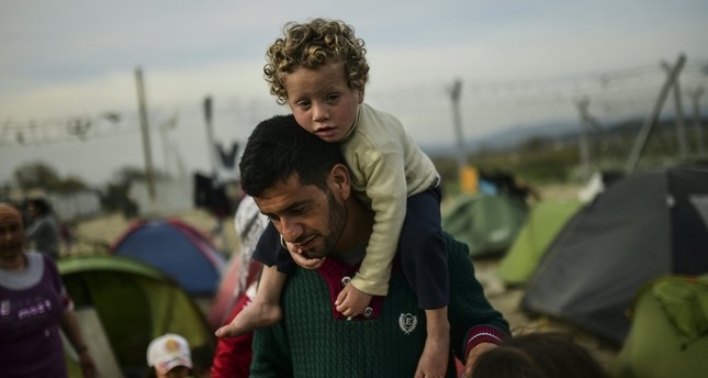 مفوضية اللاجئين: دول البلقان ترحل مهاجرين بشكل غير شرعي