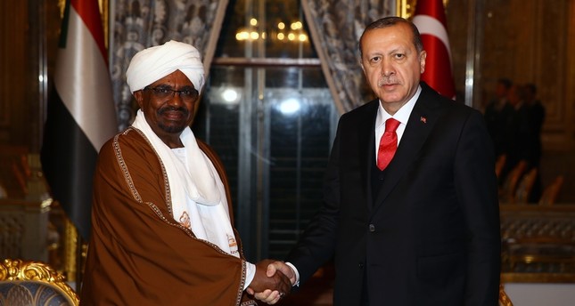 Image result for أردوغان والبشير