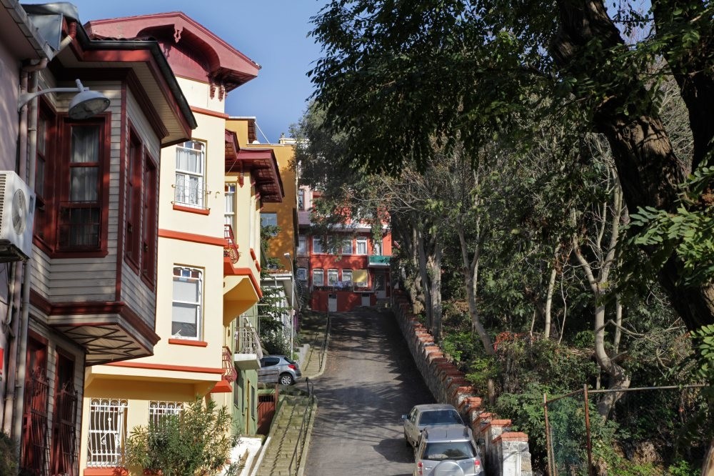 For the locals who still gather at the many vibrant cafes in Kuzguncuk, nostalgia is irresistible while imagining u0130cadiye Avenue before it was paved, when it ran with a full stream cultivating an inhabitable grove of plane trees.