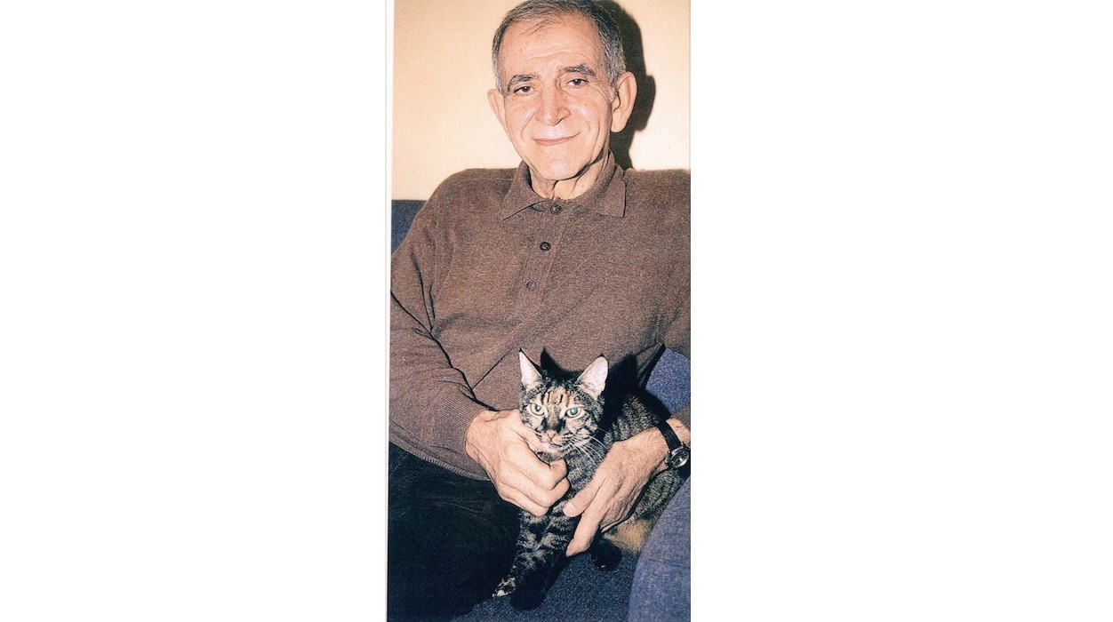 Tamer was a poet, editor, literary translator and amateur actor. He was a sympathetic figure who everyone loved and praised.