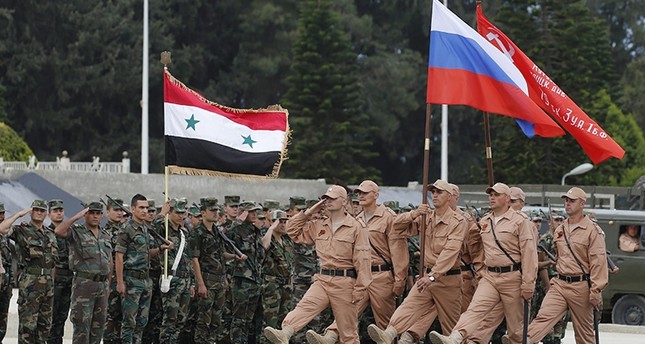 روسيا تعلن مقتل أربعة من جنودها في هجوم مسلح بدير الزور السورية
