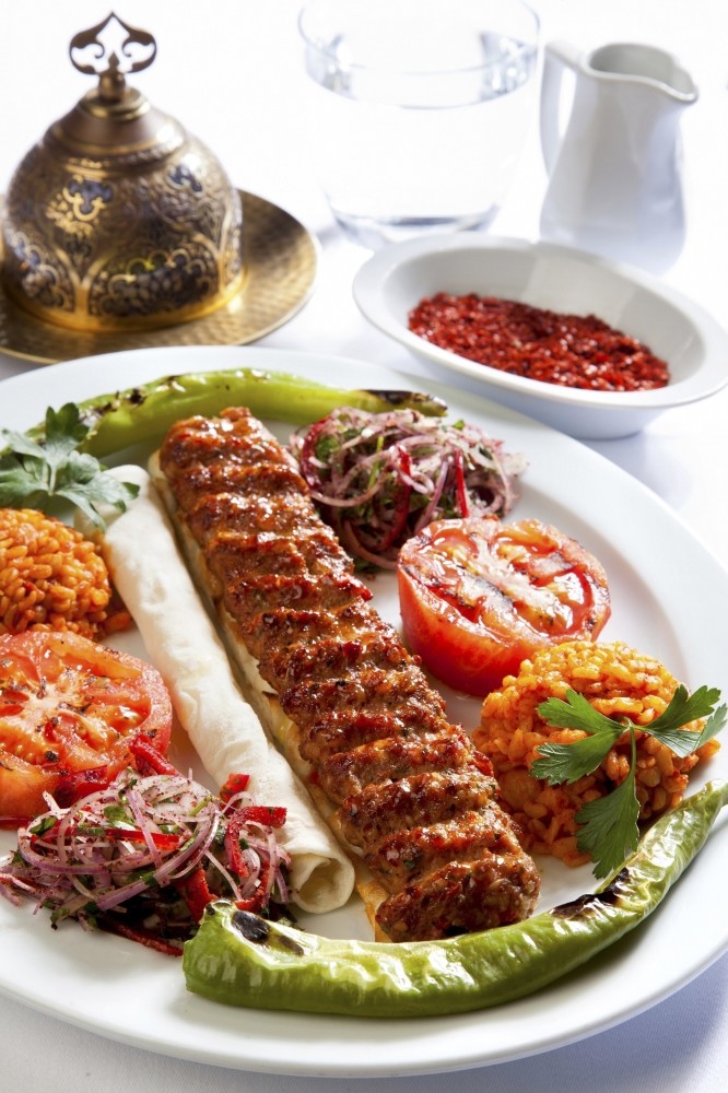 Adana kebab