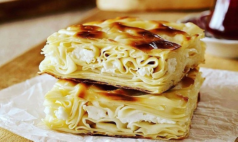 All about Börek and the best places for it in Istanbul | Daily Sabah